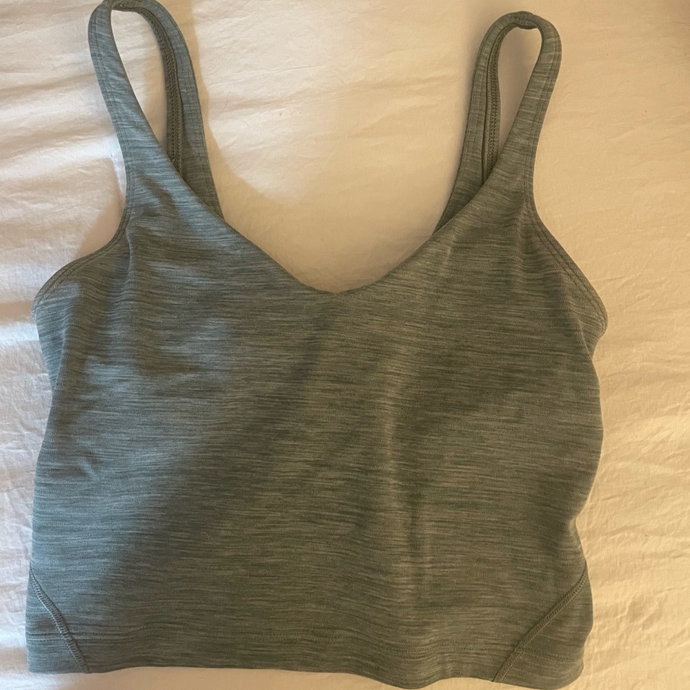 LULU ALIGN TANK